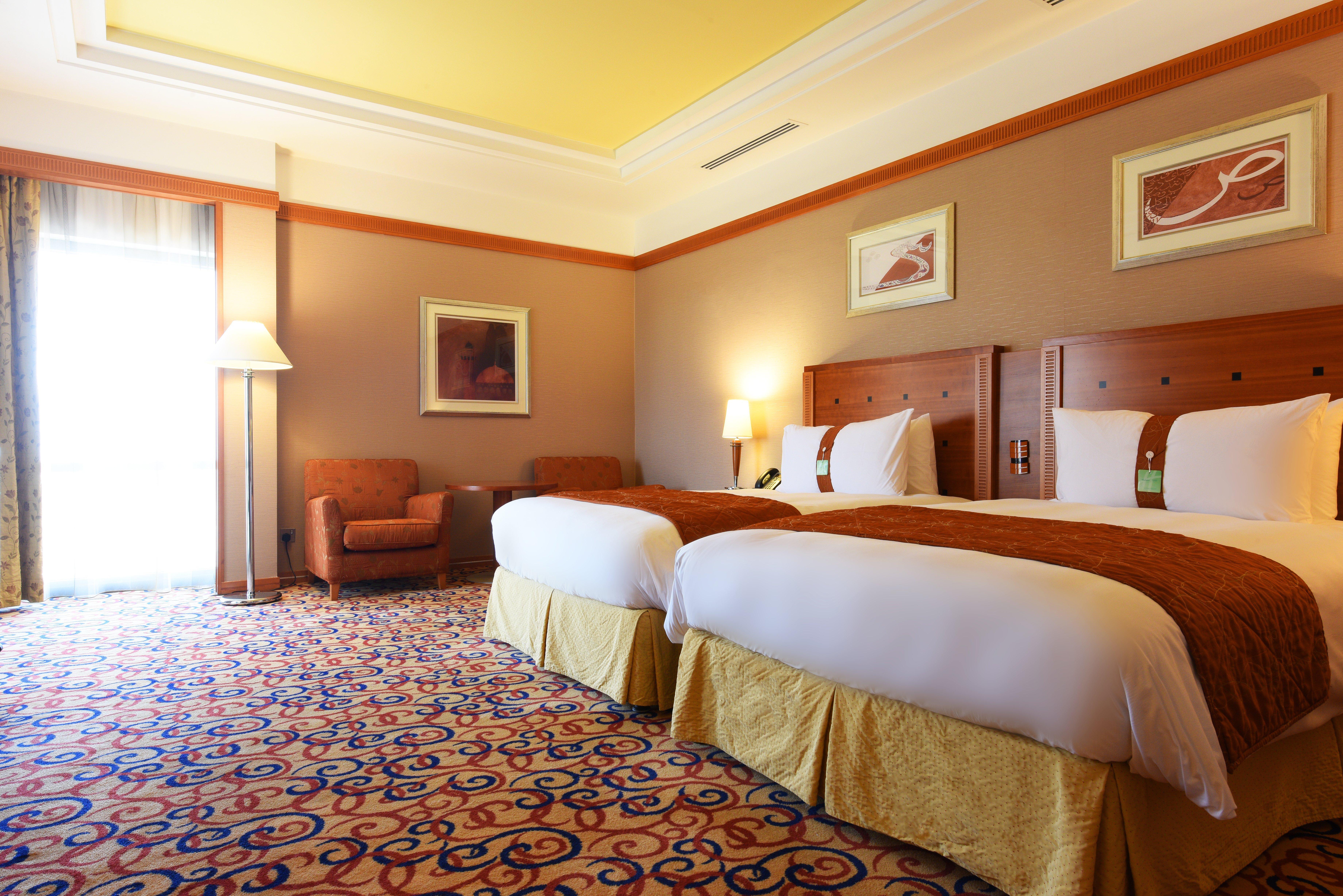 Holiday Inn - Suites Kuwait Salmiya By Ihg Kuwait City Eksteriør bilde