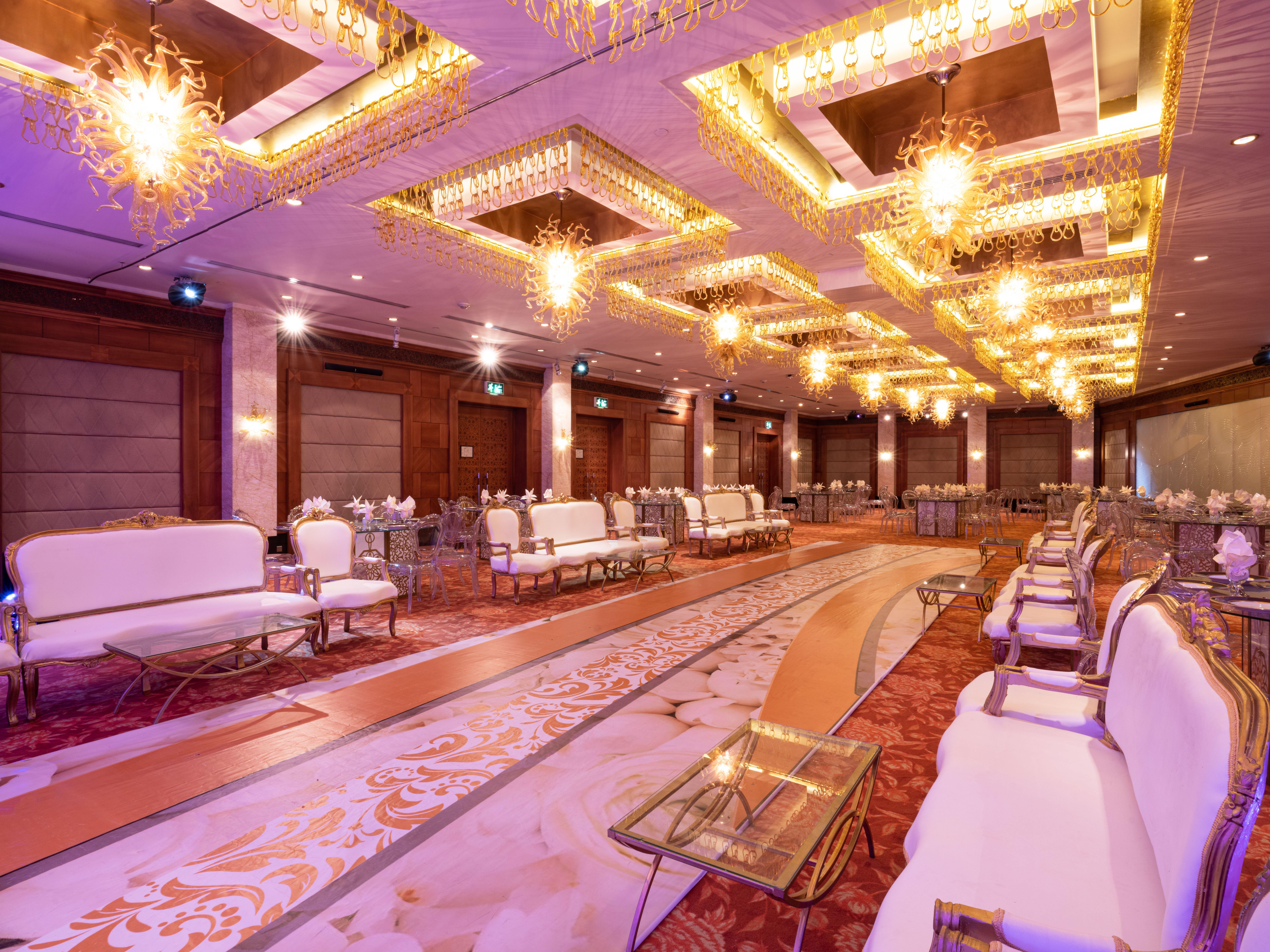 Holiday Inn - Suites Kuwait Salmiya By Ihg Kuwait City Eksteriør bilde